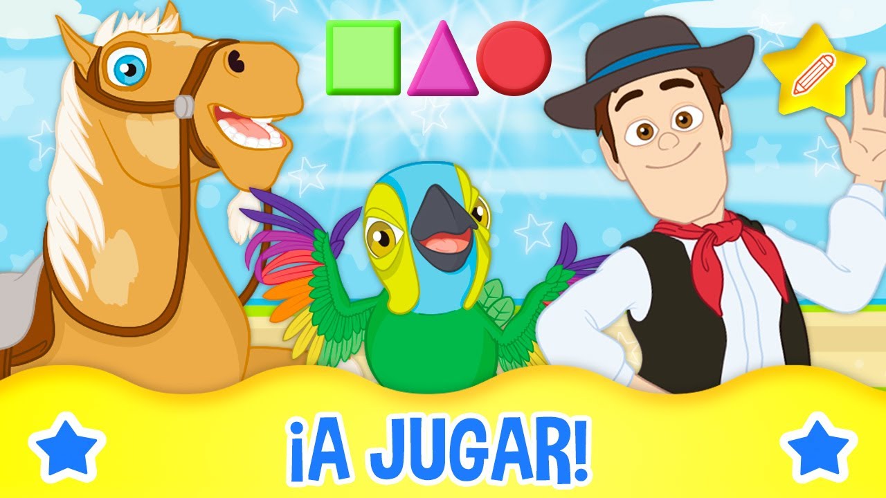 ¡A Dibujar y Pintar con La Granja de Zenón! y Más Juegos Para Aprender #BackToSchool | A Jugar