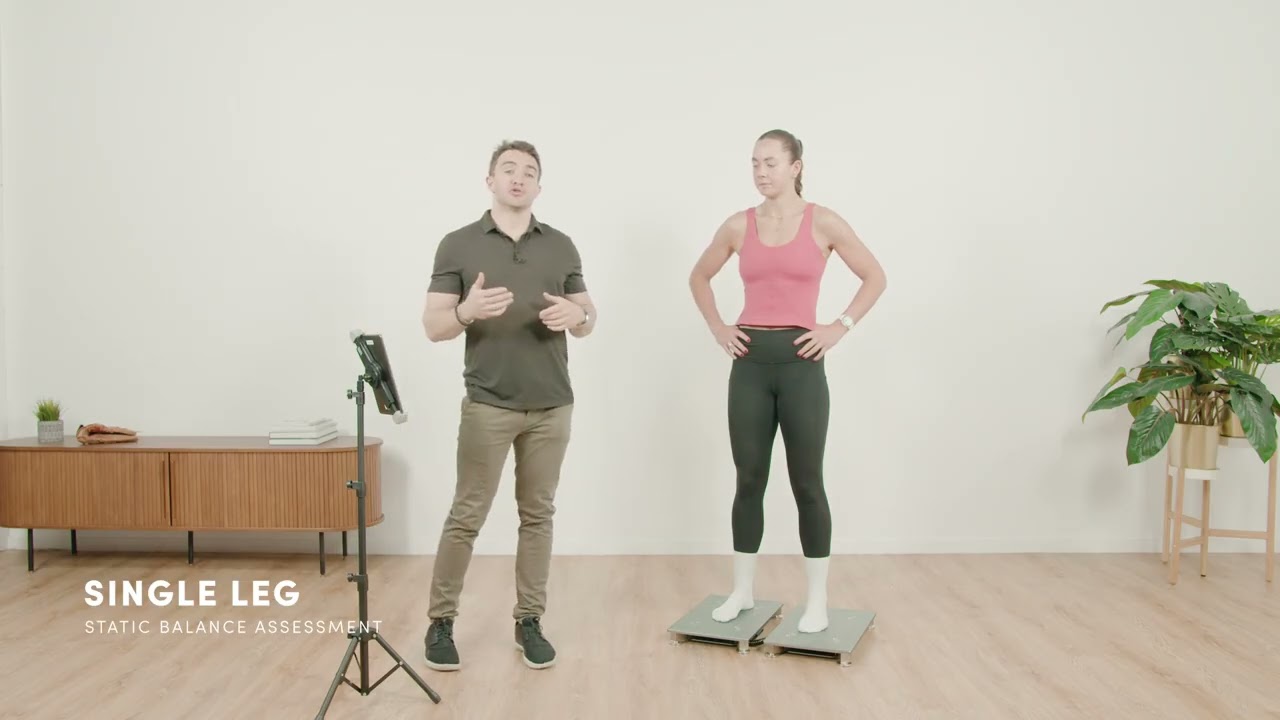 Enhancing Ankle Assessment with Technology Practical - Sasha Birge | FREE Practical