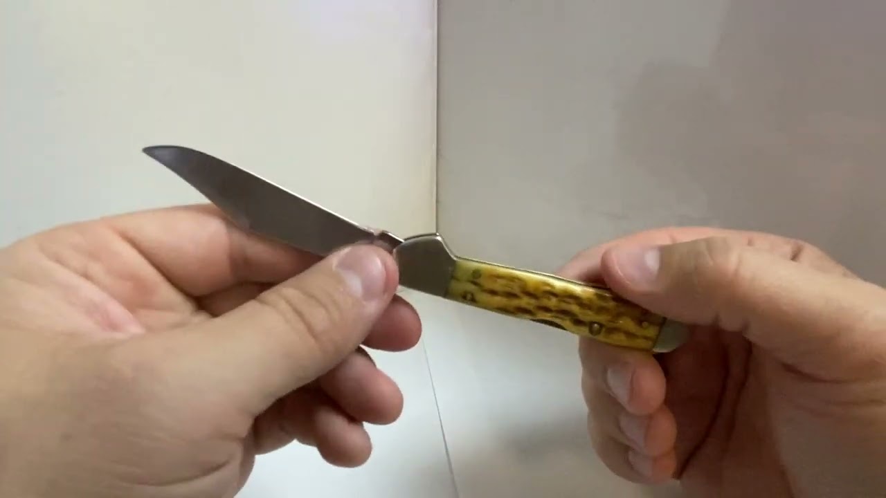 The best Case knife!? Well worn Case Mini Copperlock review