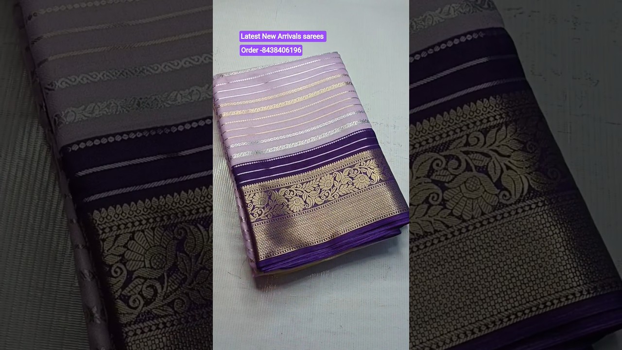 🌹Diwali Sale Latest New Arrivals Sarees Rs.830/- #softsilk #latest #wholesale #trend #viral