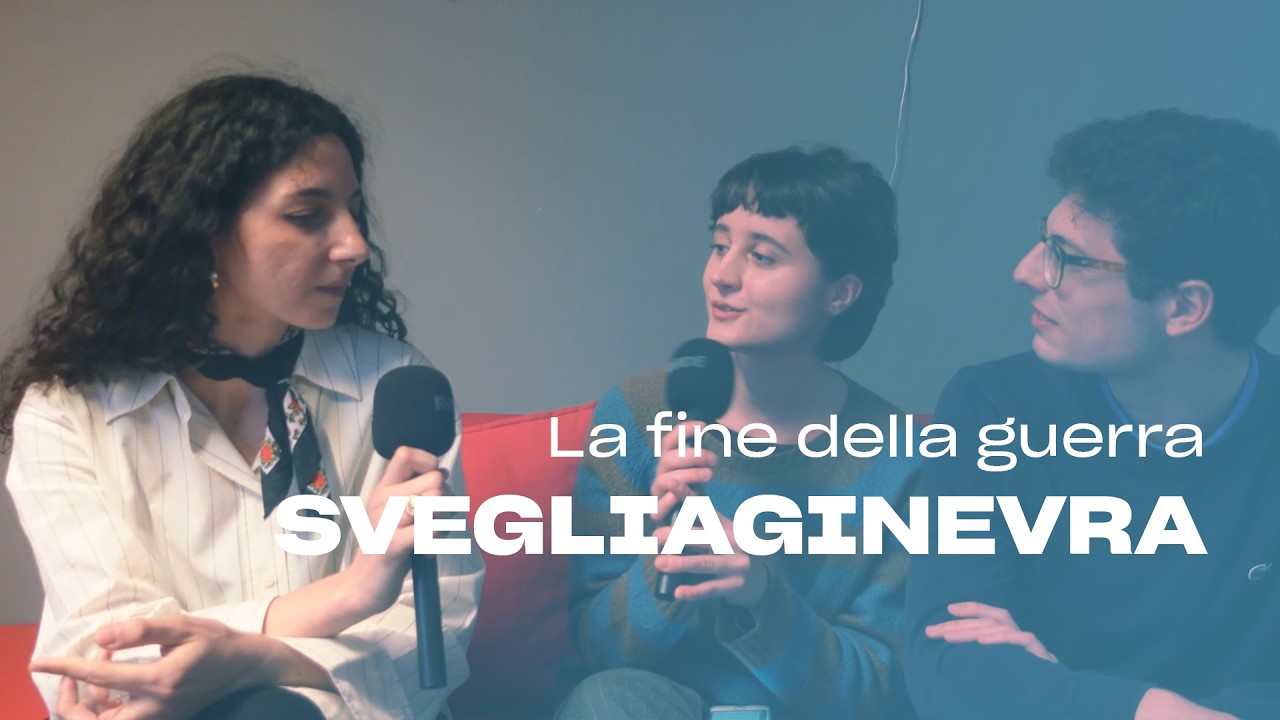 Intervista a svegliaginevra