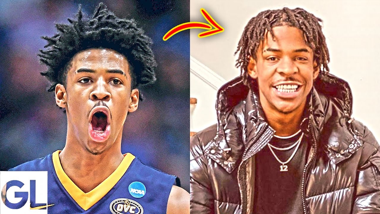 Ja Morant’s Dreadlocks