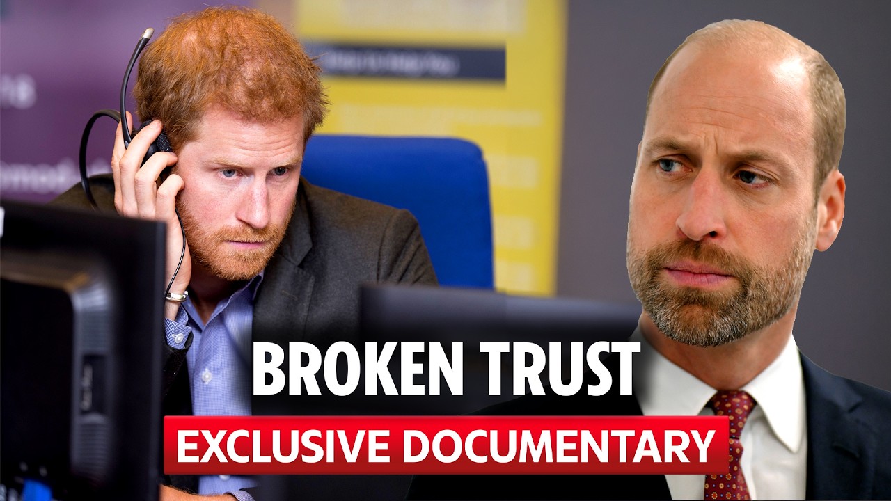 Why William May Never Forgive Harry | Inside Royals | Full Documentary