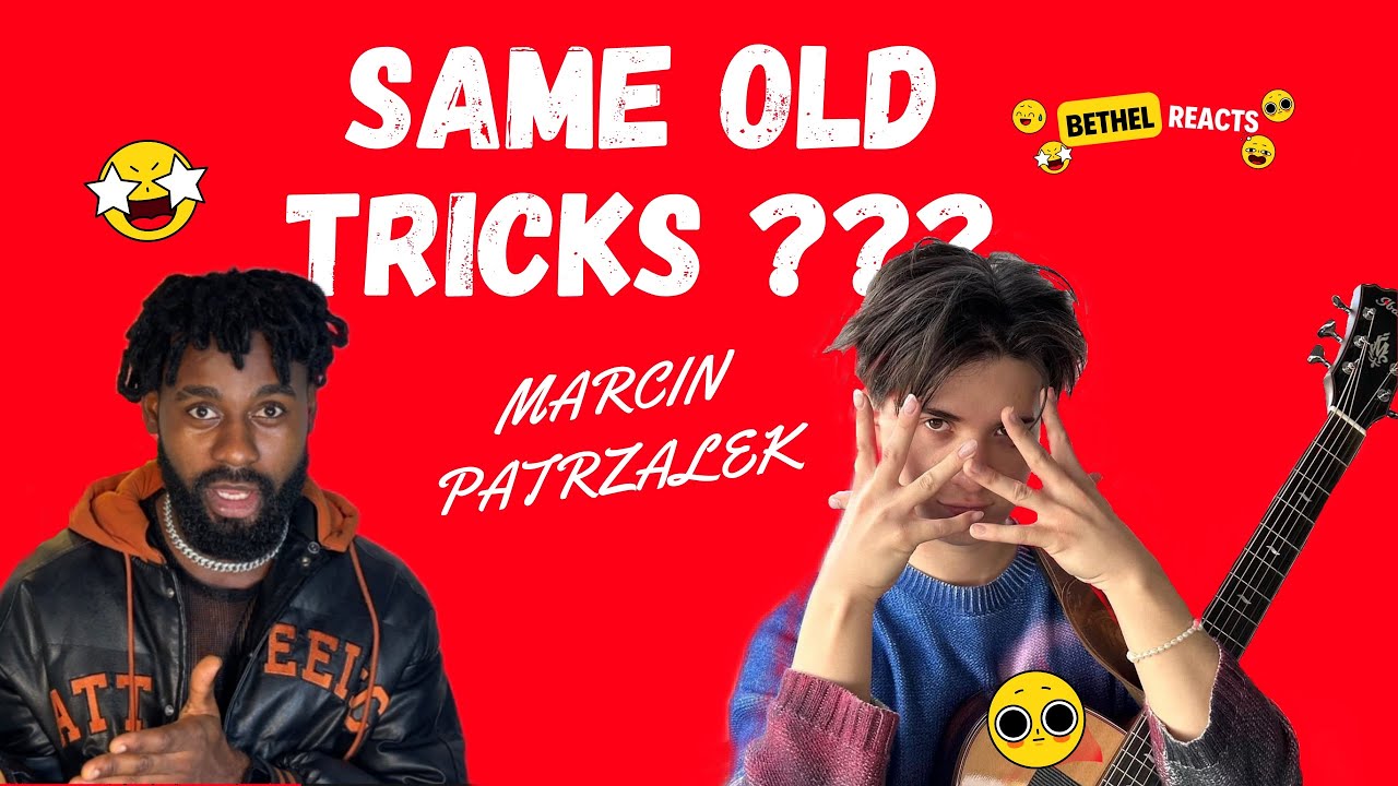 Reacting to Marcin Patrzalek's Jaw-Dropping Guitar Progress Over the Years!