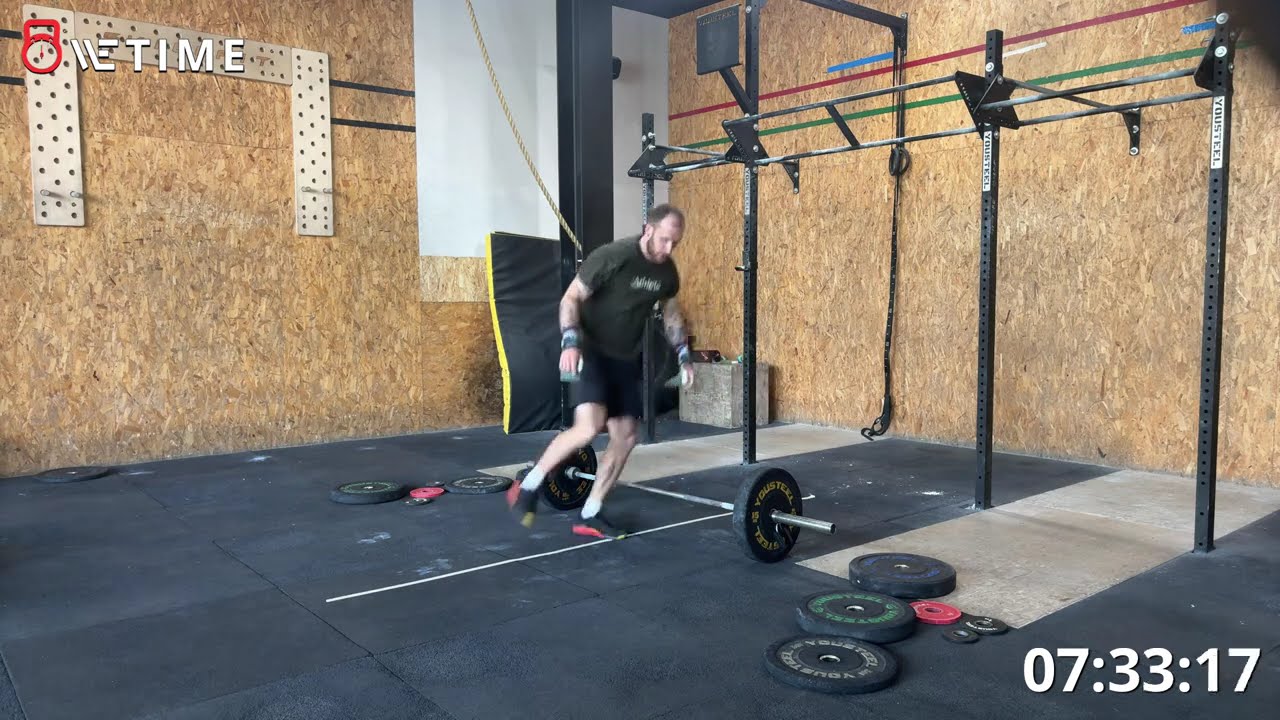 Belgrade games 2025, advanced, qwod 1, Alexander Makarychev