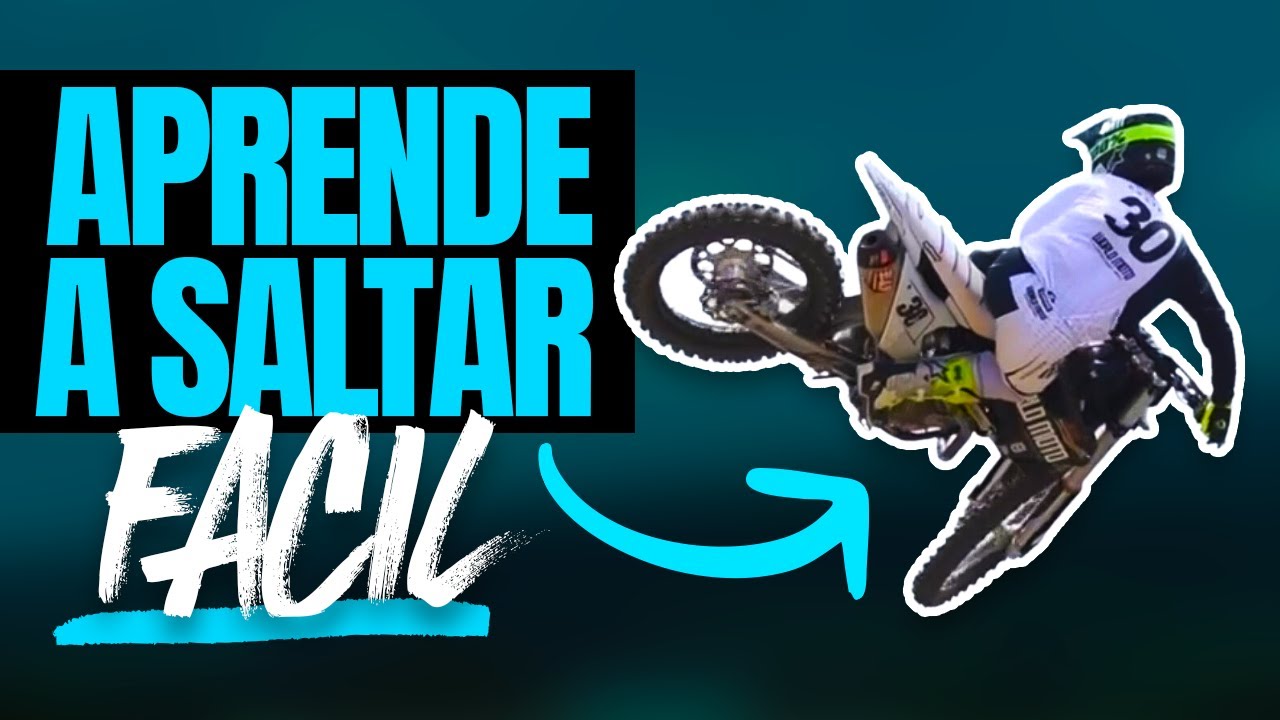 3 Pasos Para Dominar un Salto Nuevo! (COMO LOS PRO)