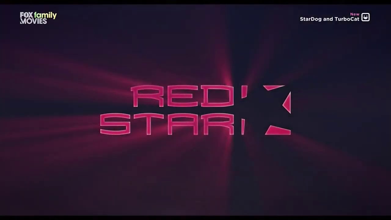 StarDog & TurboCat - Fox Family Movies Intro (Network Premiere)