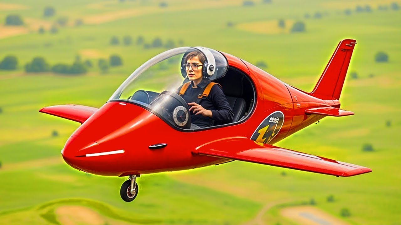 12 Smallest Mini Aircraft You Must See