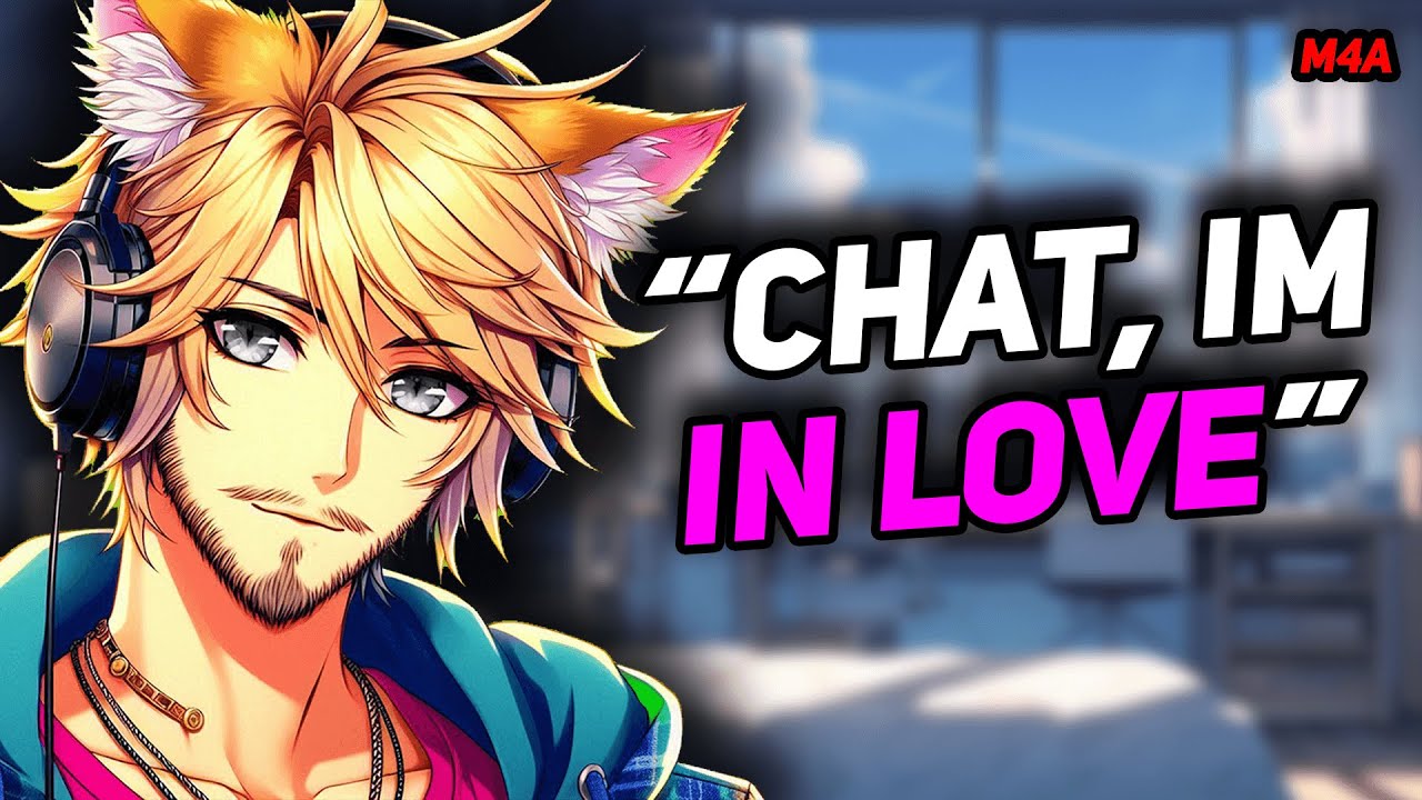 (M4A) A Yandere Streamer Announces Your Relationship (British Accent)