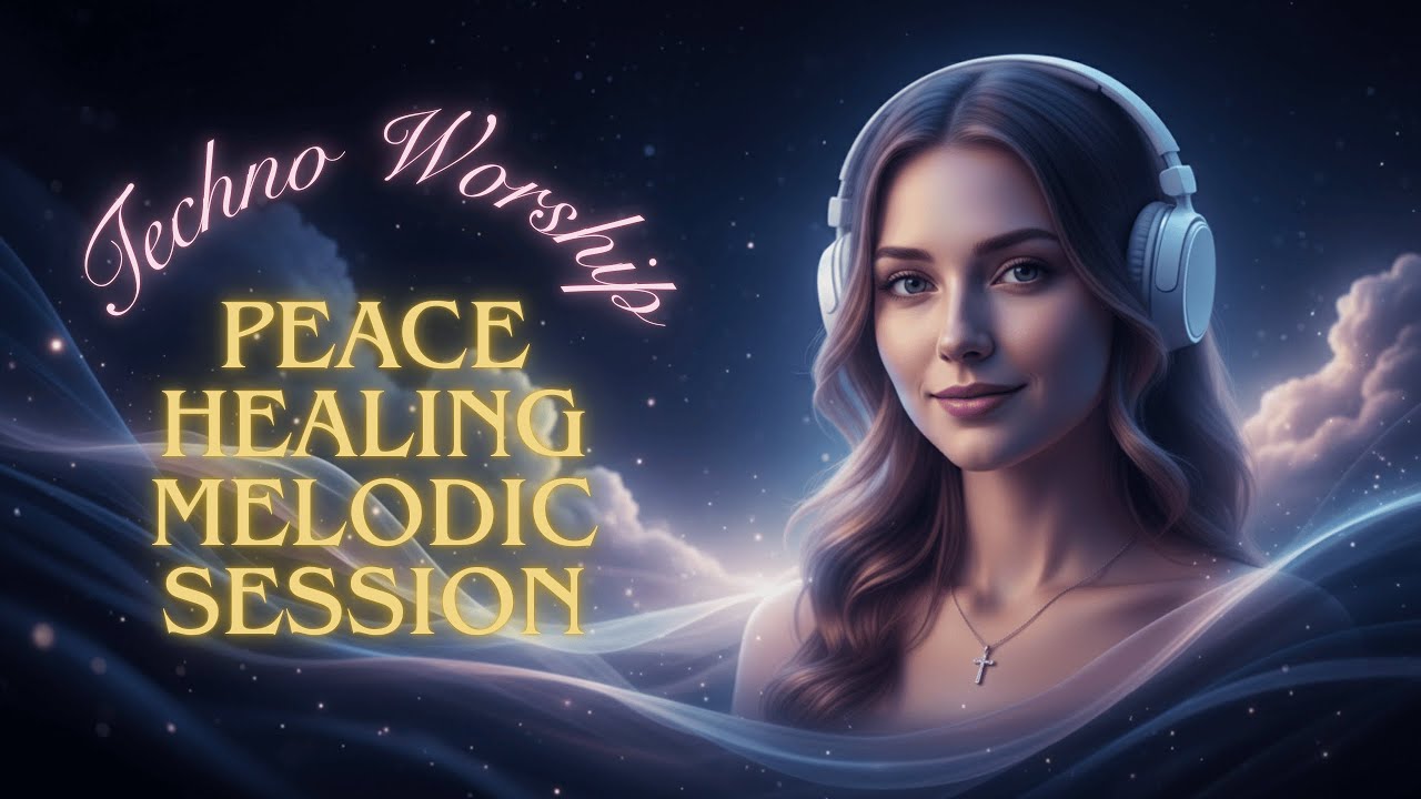 Techno Worship 2026 | Peace & Healing Melodic Session