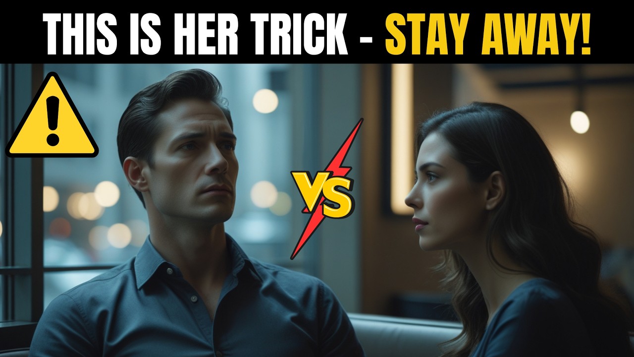 Warning: 7 Signs of Psychological Manipulation That Cause Men to Lose Control! l Stoic Love Wisdom