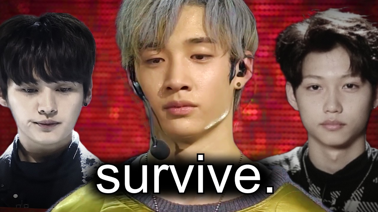Шоу выживания Stray Kids, но длится меньше 25 минут.