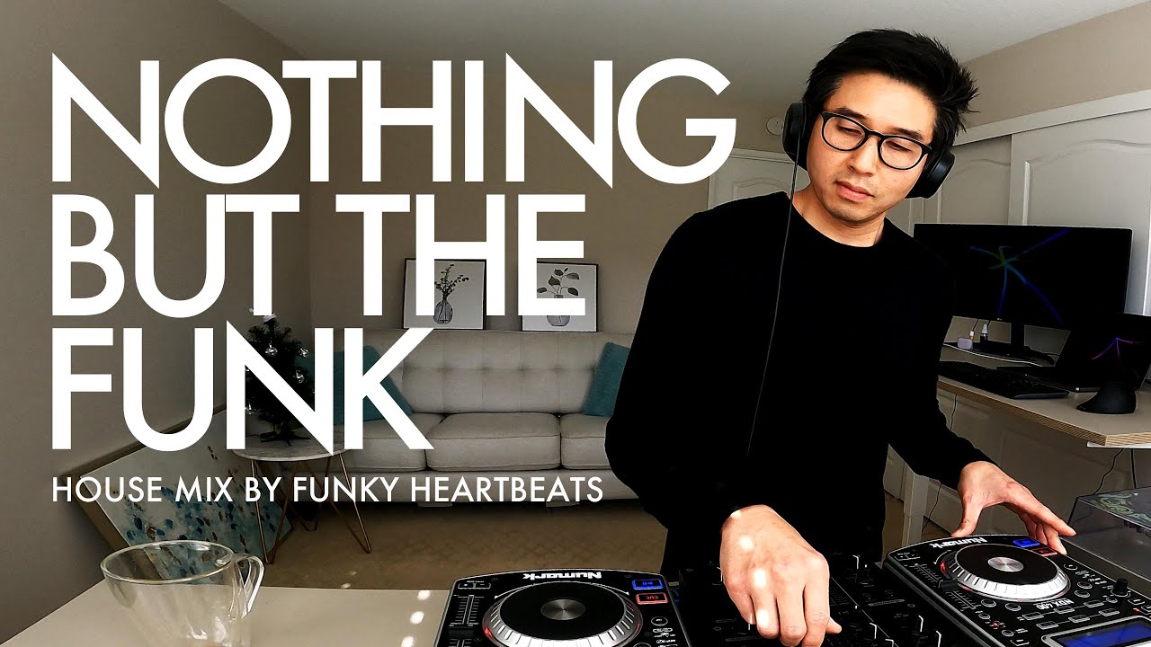 Groovy Funky House Music Mix 56