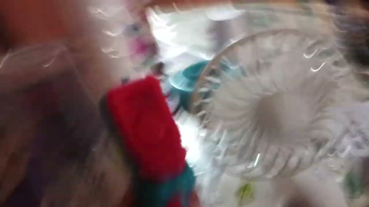 La pistola de agua de blanquito