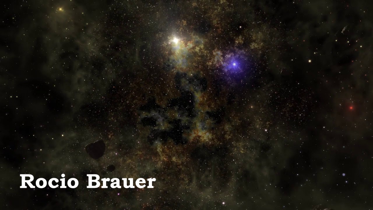 ROCÍO BRAUER- AUNQUE YA NO ESTE AQUÍ CONTIGO