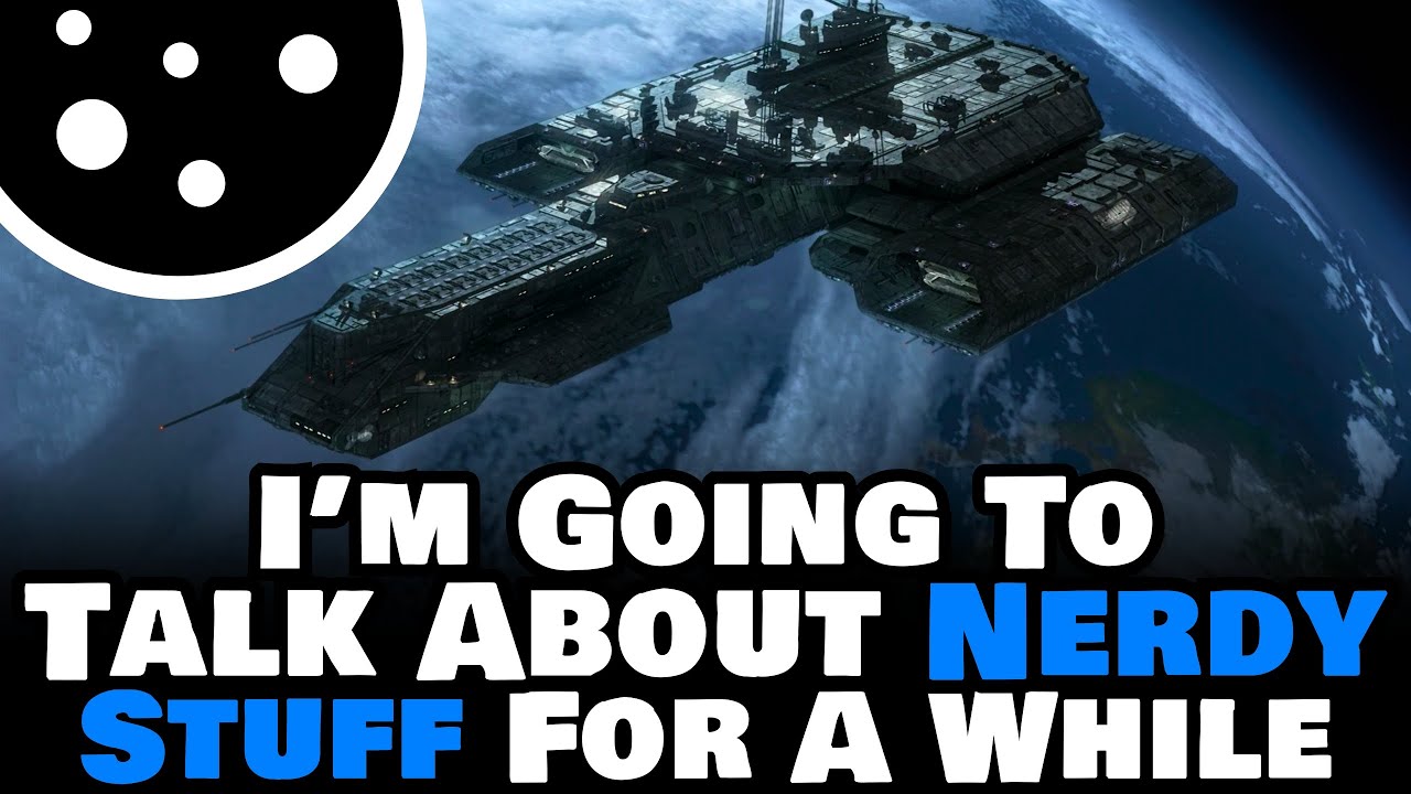 sorry to bother you but… there's sci-fi and fantasy stuff happening