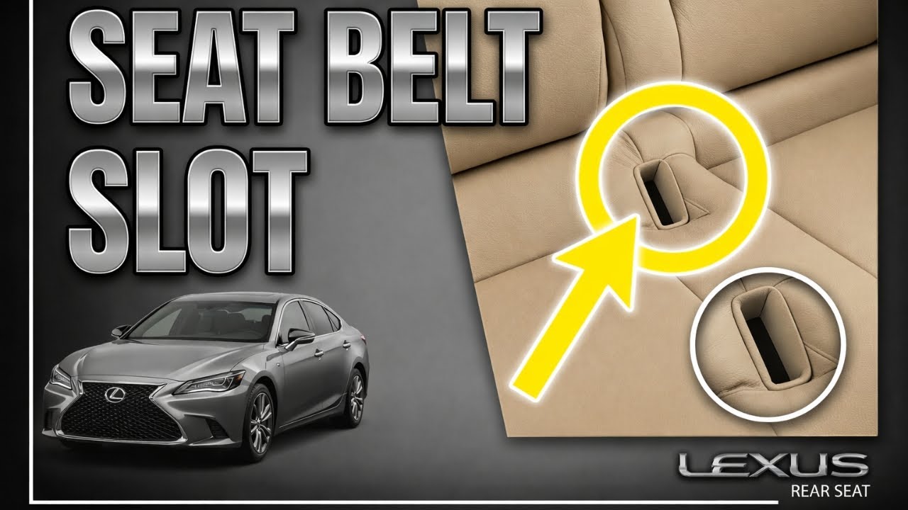 Установка кожаной обивки задних сидений Lexus LX470 (спинка 60/40) | Tight Trim, Nylon Slip Trick...