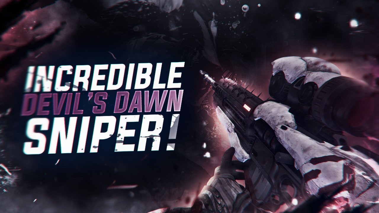 Destiny: THE INCREDIBLE DEVIL'S DAWN SNIPER! CRUCIBLE SNIPING HIGHLIGHTS!