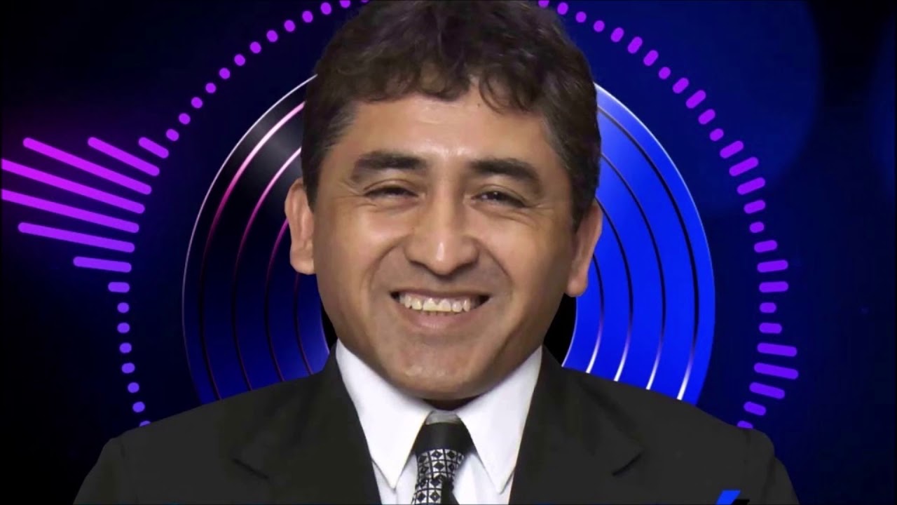 Huguito Flores siento que te quiero