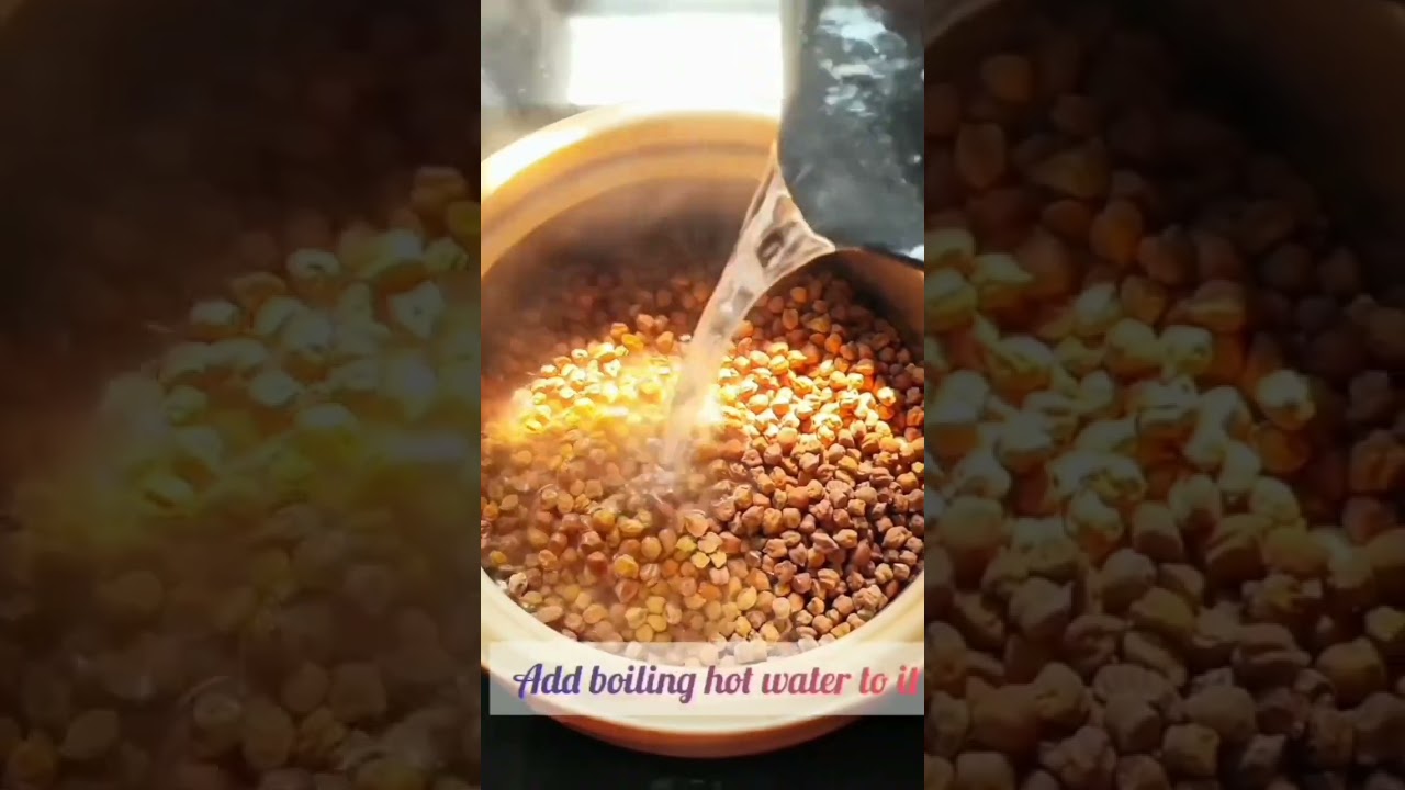if forget to soak chana or rajma over at night this trick is make easy