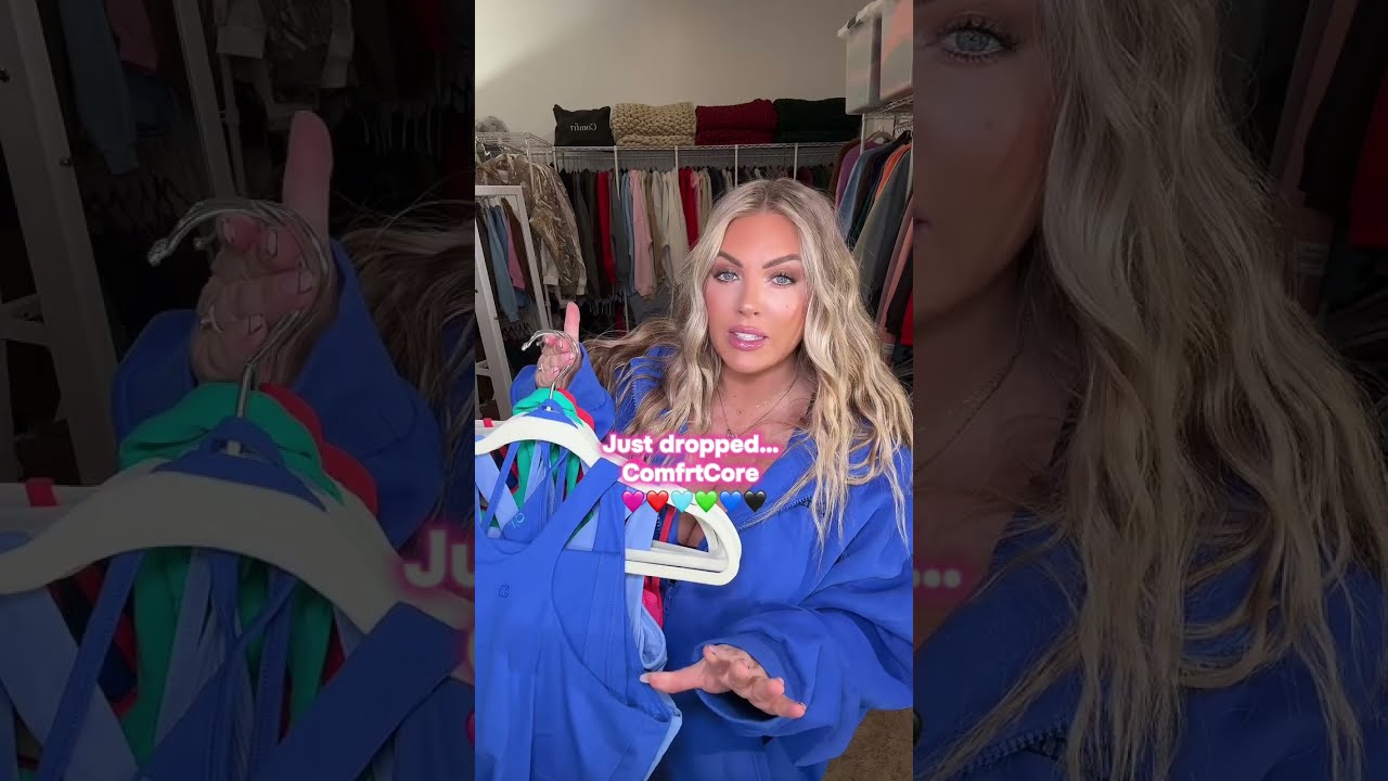 ✨Новая коллекция Comfrt ✨ Спортивная одежда ComfrtCore 🧘🏼‍♀️