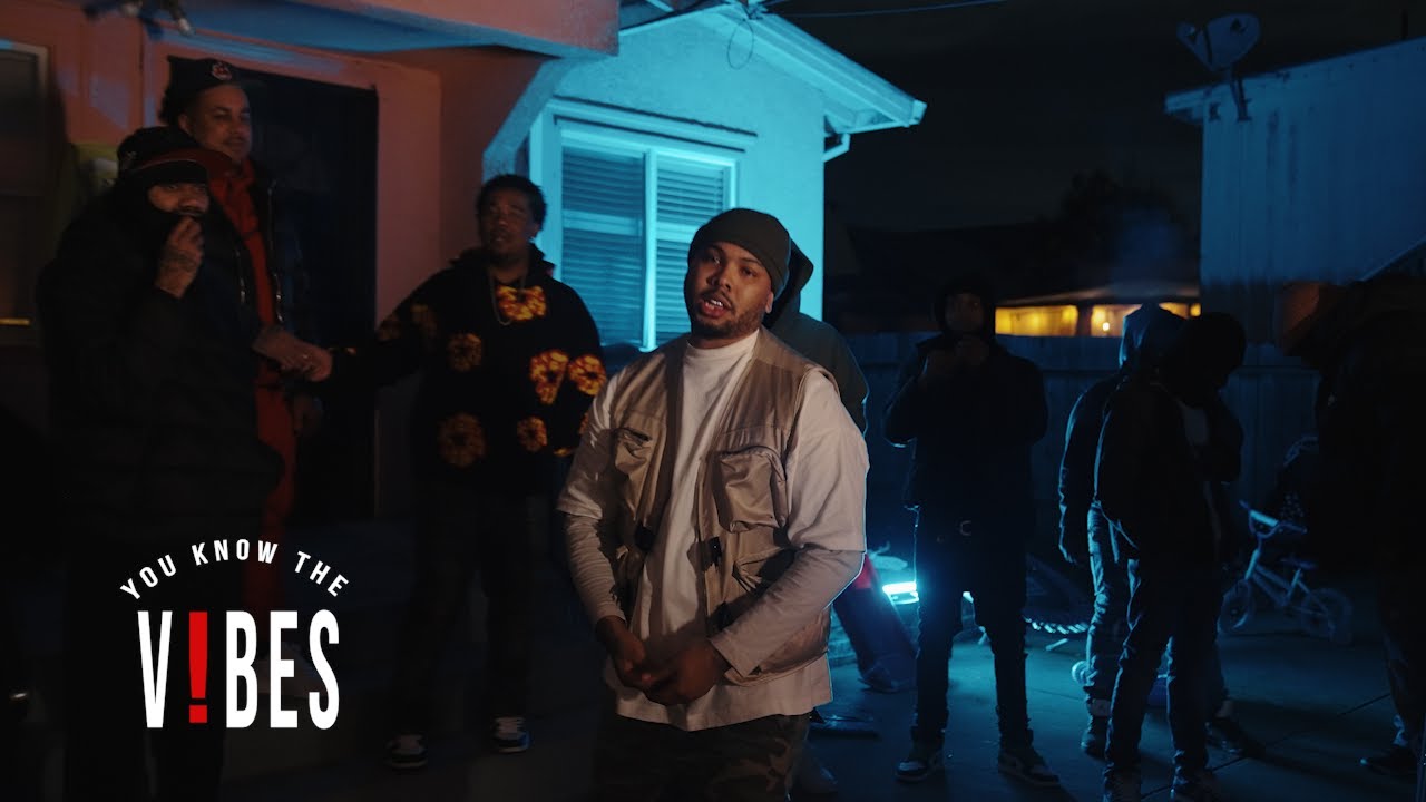 2pgee x HotBoyCec - MOE CHOPS (Official Music Video)