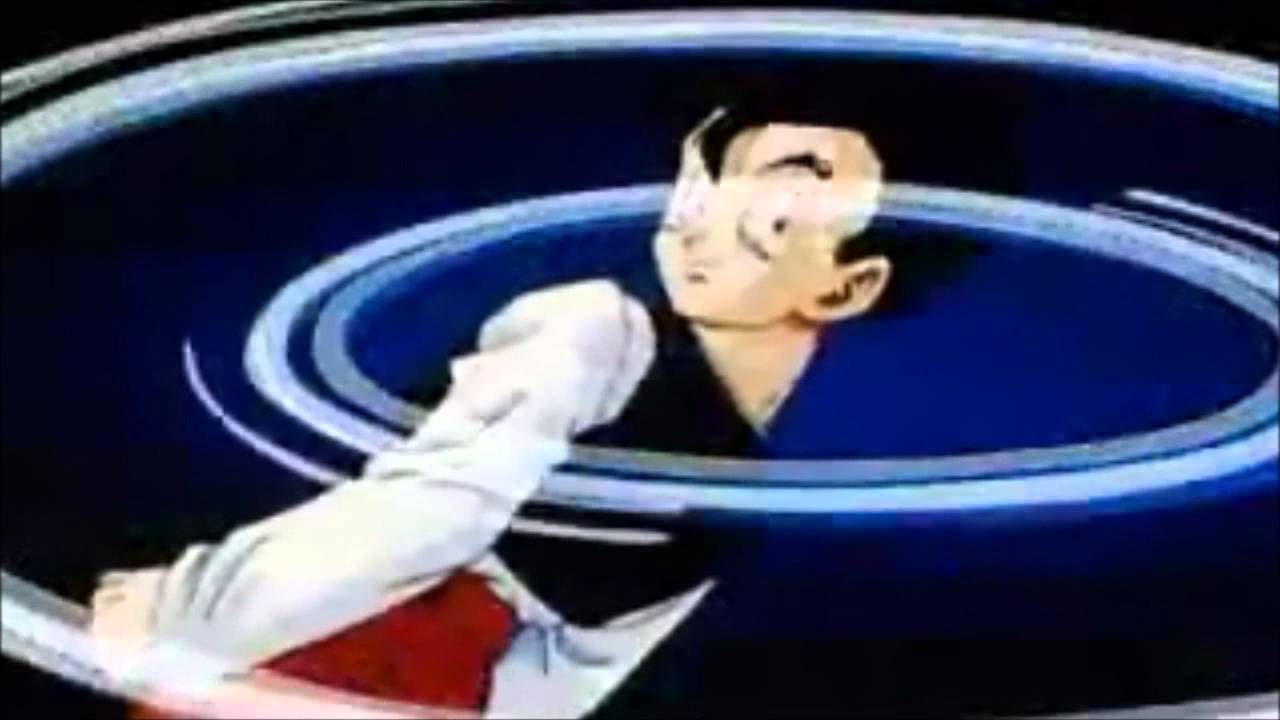 DBZ - Un Break My Heart