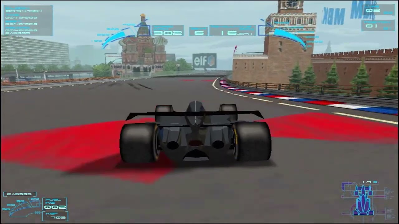 Speed Challenge Championship - Qualy Round / Russia #games