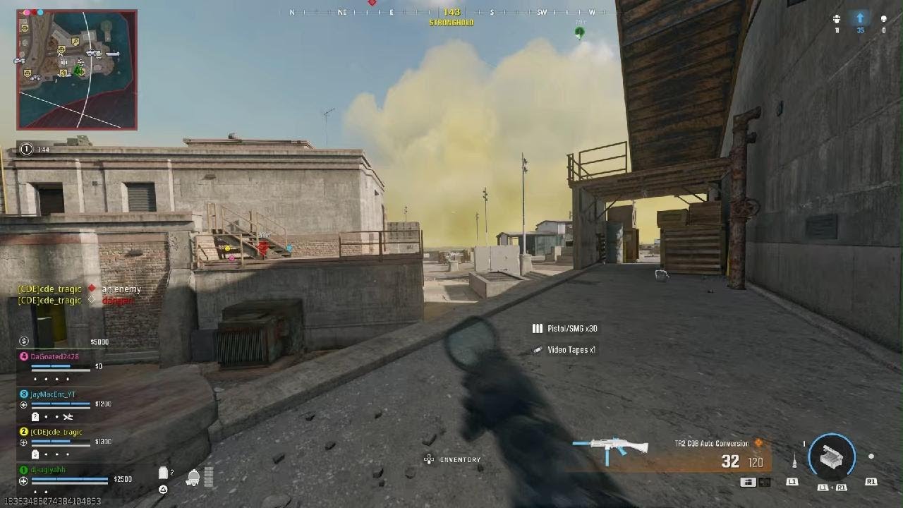 Call of Duty (BO6) 13pc extra sauce please! Me and Jaymac get active!