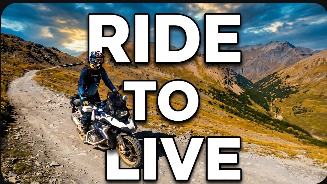 Ride to live