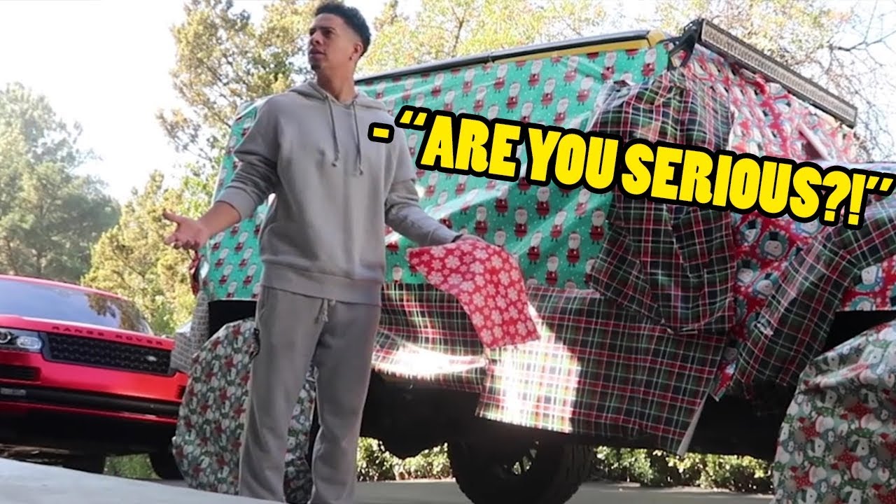 How The Ace Family Acts Off Camera