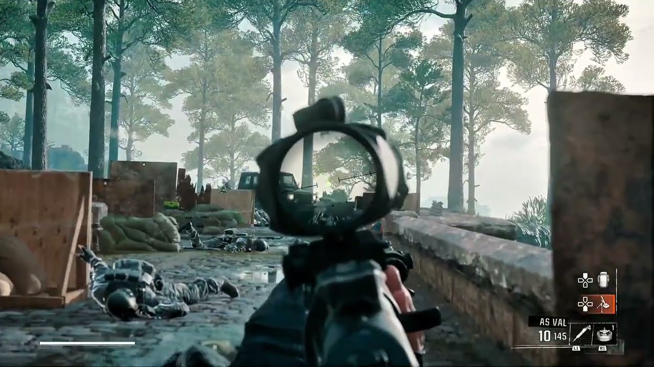 Call of duty PS5 gameplay| quick intense match 🔥