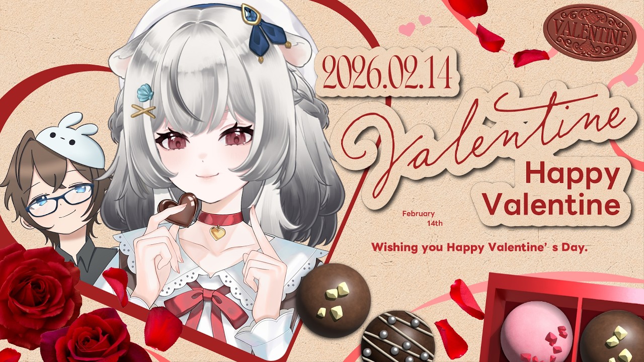 【🔷Free Talk】คุยเล่นย้อนหลังวาเลนไทน์💖🦦Ft.@zaladin5x 【NamiNe】