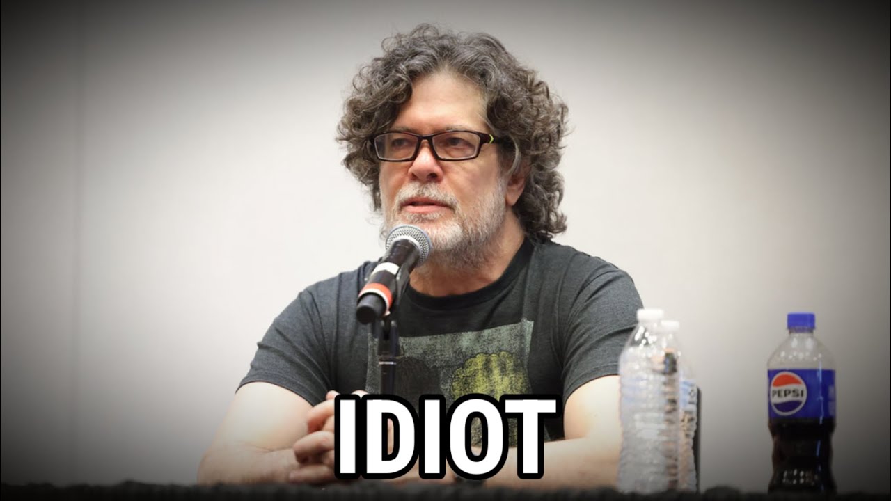 Goku's Voice Actor Situation is PATHETIC 