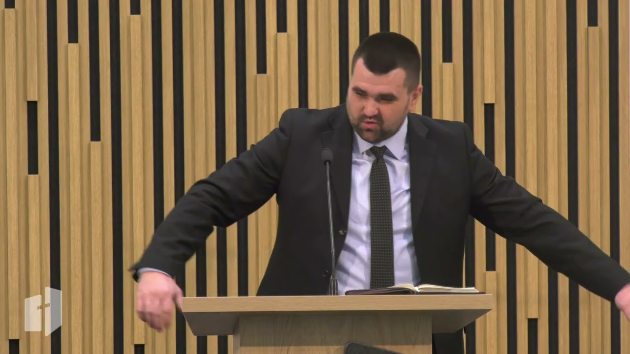 Iona, plătind prețul călătoriei - Adi Mercea | Biserica BETLEEM