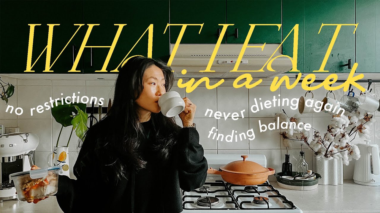 What I eat to feel my best | High protein meals that are balanced and healthy