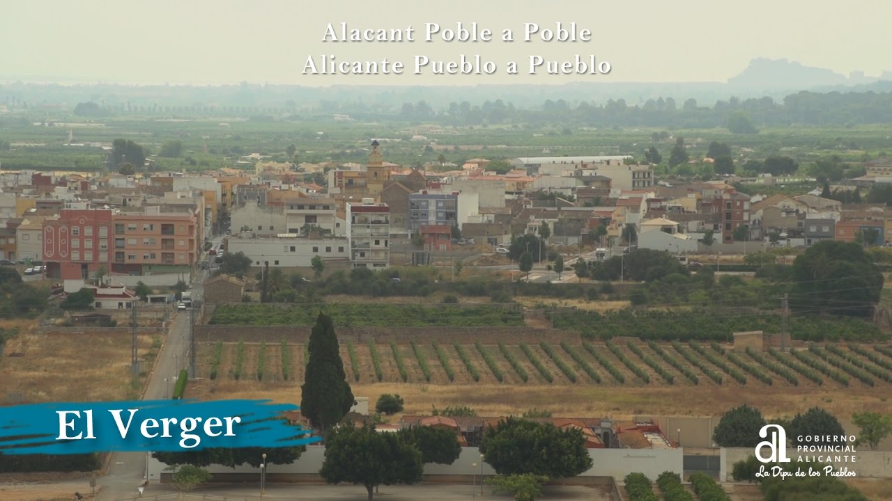 EL VERGER. Alicante pueblo a pueblo