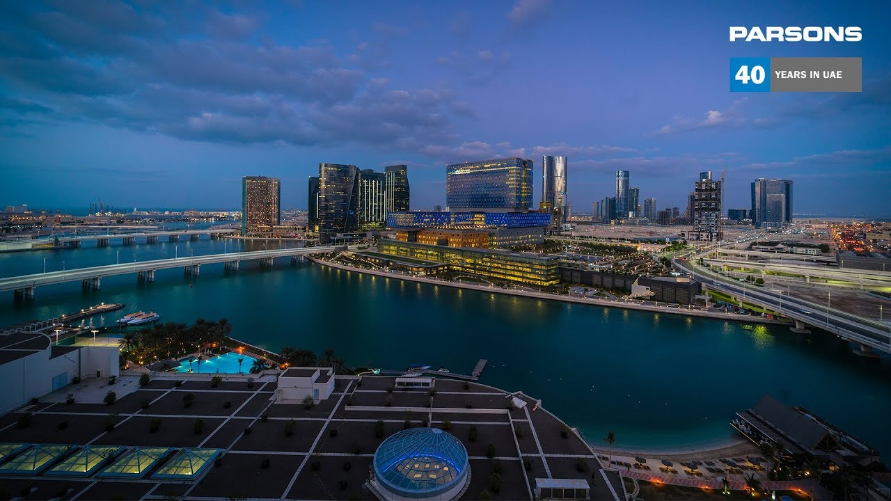 40 Years in Abu Dhabi