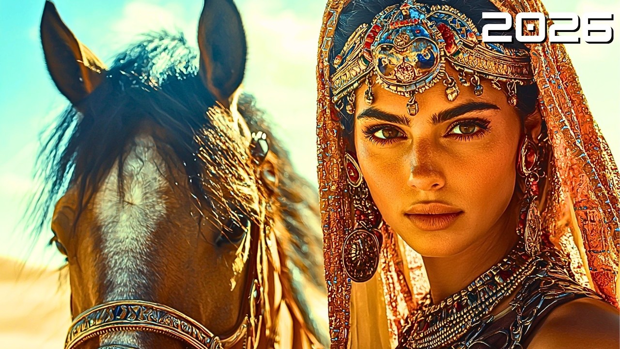 Persian Music - Silent Caravan – Echoes of the Night