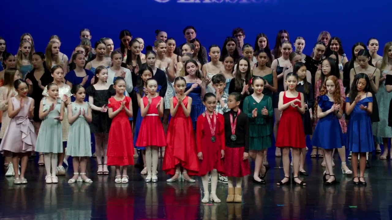 California Dance Classics - San Diego Awards Feb 8, 2026