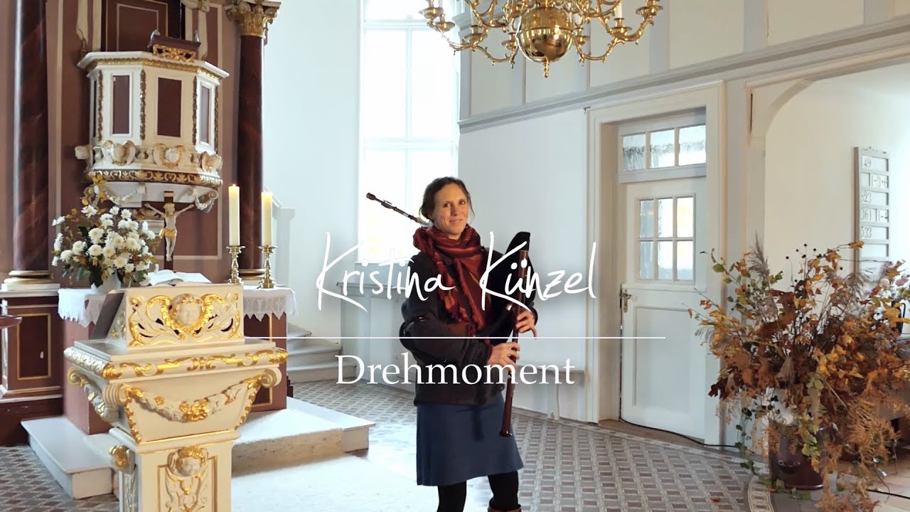 Kristina Künzel (Dudelsack) I Drehmoment I Kirche Ostenholz