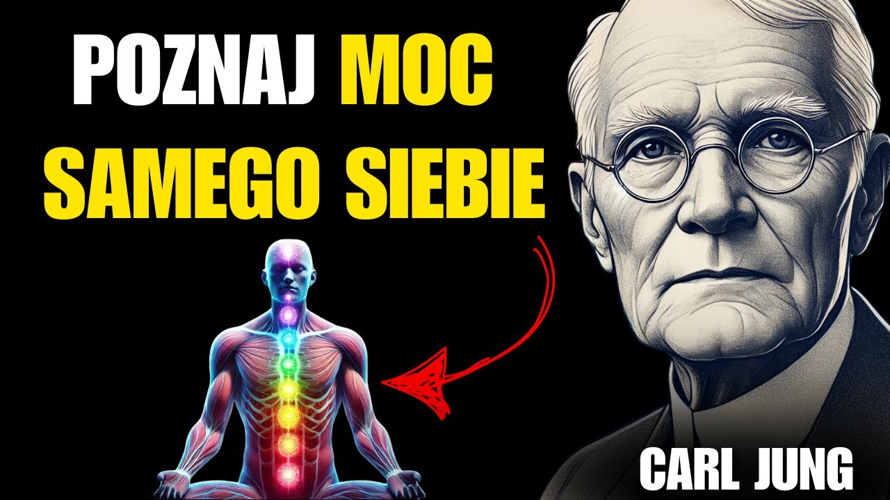 Jak poznanie samego siebie może zmienić wszystko | Carl Jung | Psychologia jungowska