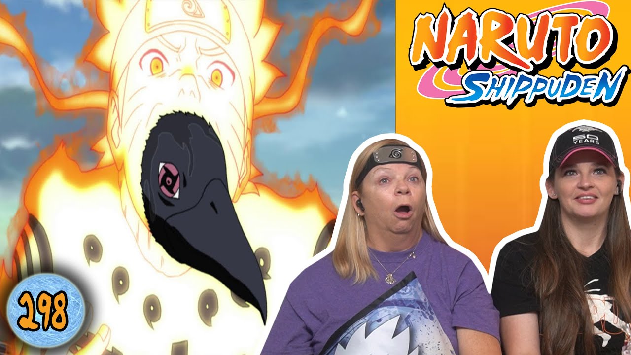 itachi is a Genius!!! episode 298 naruto shippuden reaction