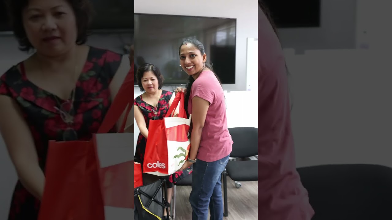 A large donation from the Vietnamese community