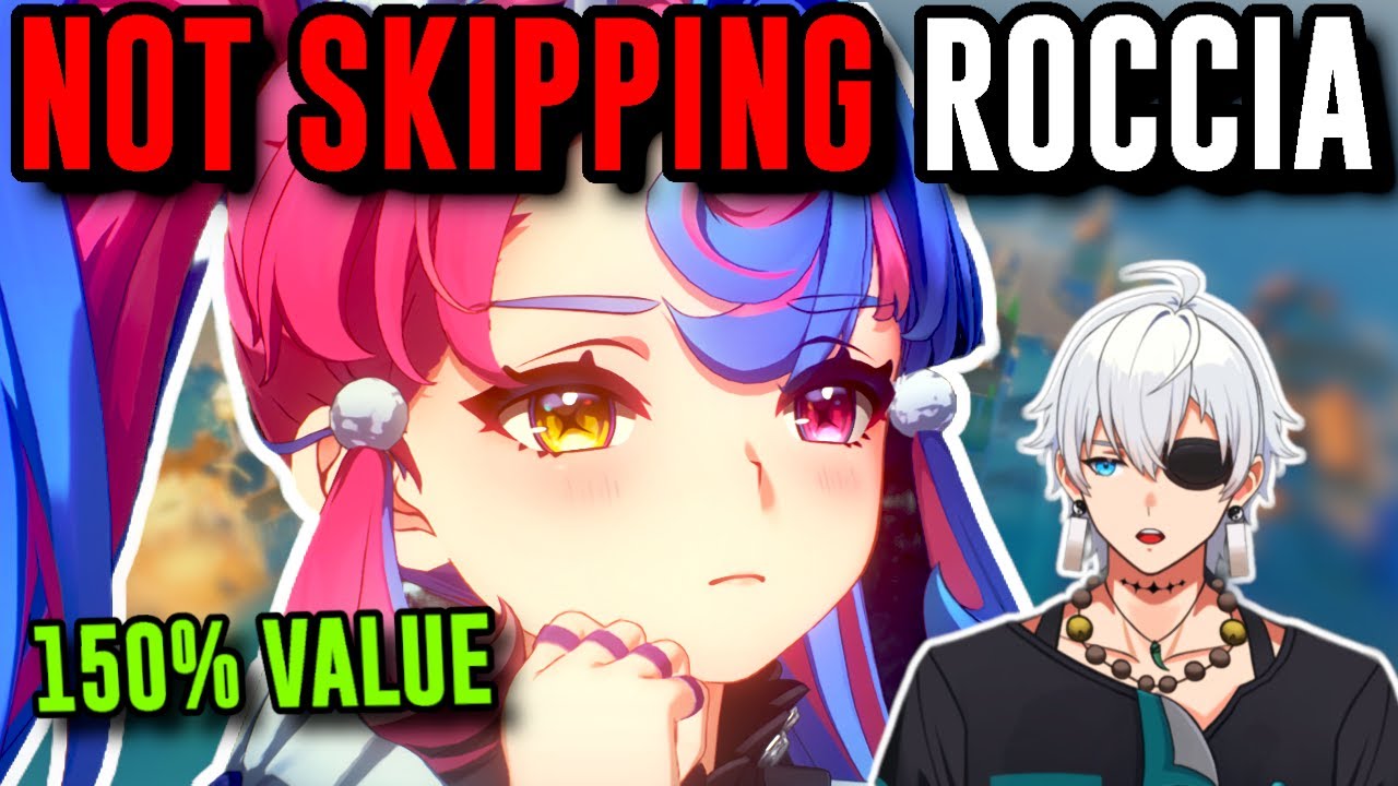 Why I'm NOT Skipping Roccia! Wuthering Waves 2.0 Roccia Banner Should You PULL ?!