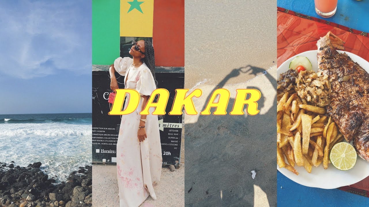 LA FAST LIFE À DAKAR  🇸🇳✈️ (VLOG)