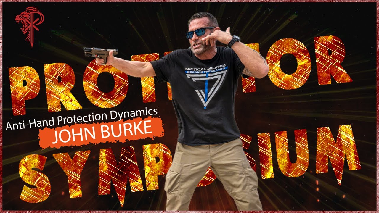Jon Burke - Protector Symposium 6.0 Apocalypse