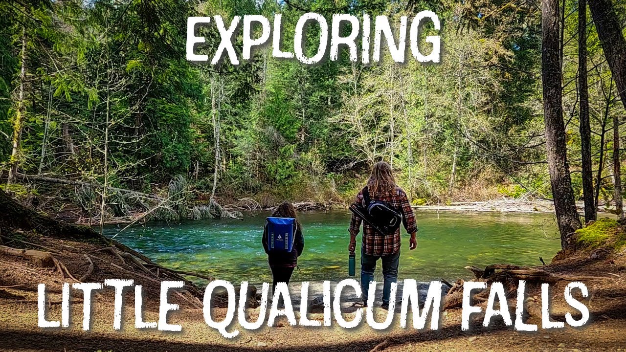 Discover Vancouver Island's Waterfalls: Little Qualicum Falls Provincial Park