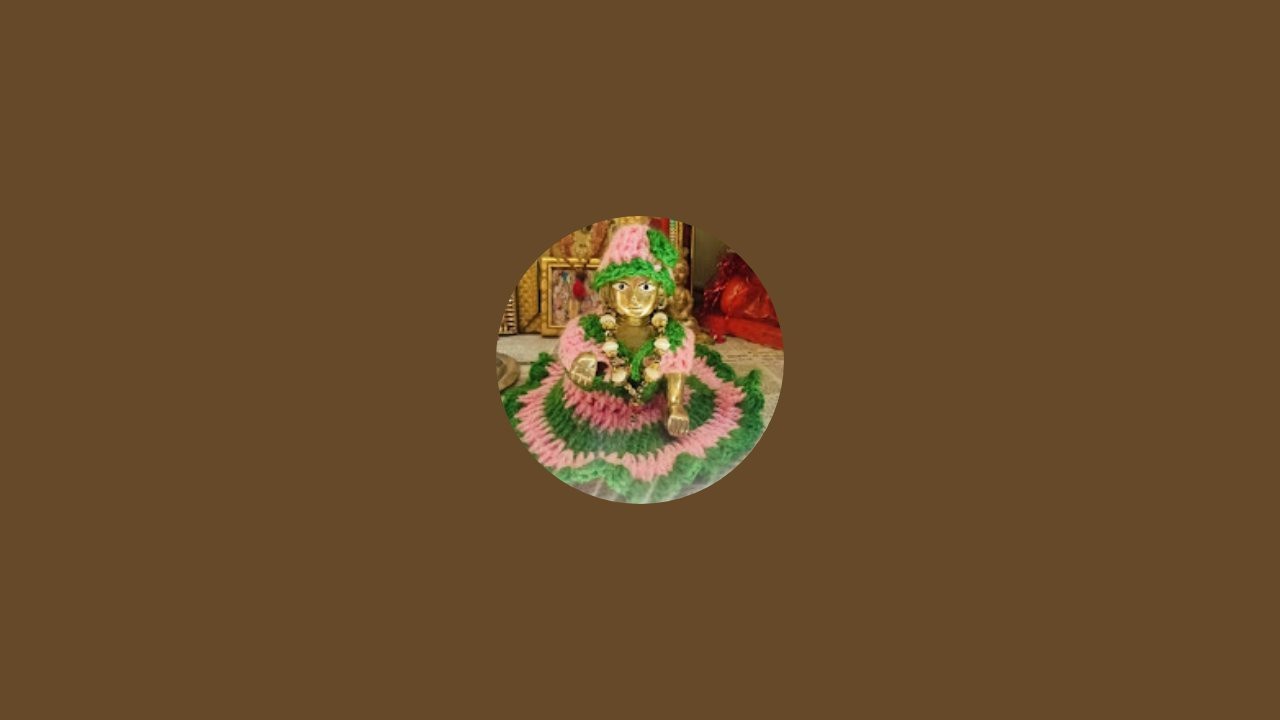Shree Laddugopal awadhi gaane is live