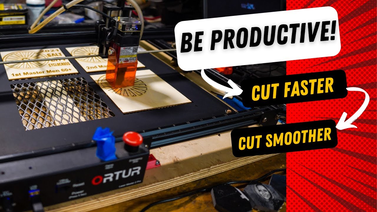 Laser cutting bed | Cut faster, cut smoother